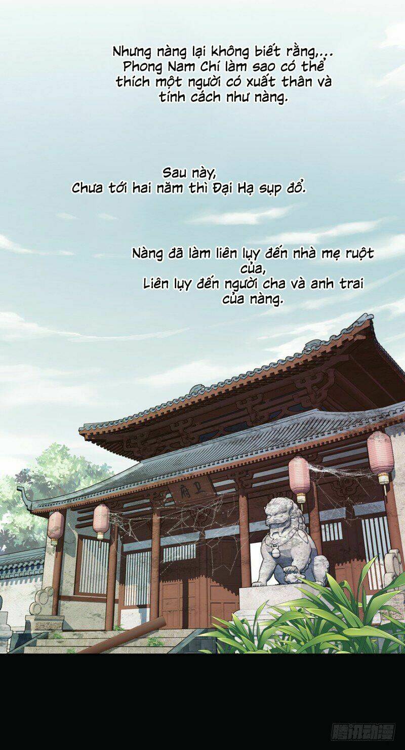 Hoàng Hậu Canh Gà Chương 1 Ảnh 22