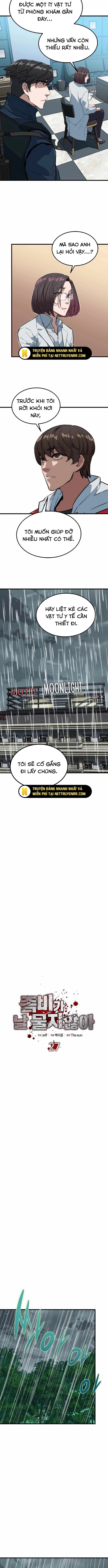 Chỉ Có Ta Không Bị Zombie Tấn Công Chương 27 Ảnh 5