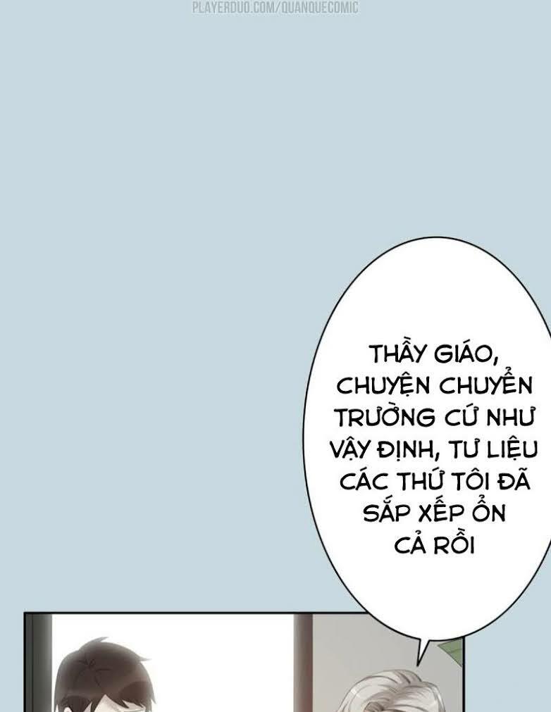 Dã Âu Lão Tổ Chương 2 Ảnh 23