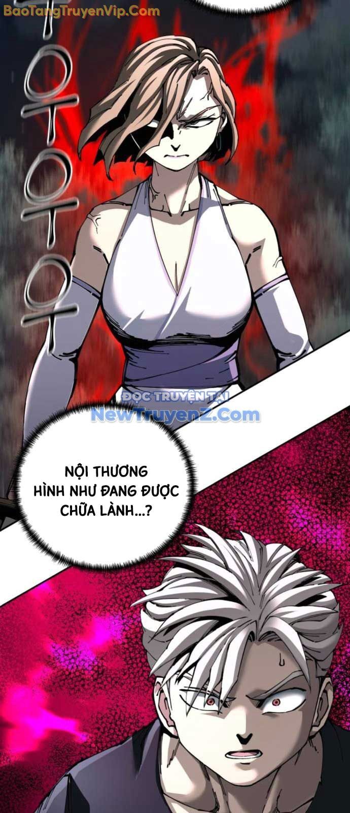 Ông Võ Giả Và Cháu Chí Tôn Chương 94 Ảnh 26