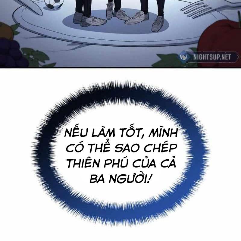 Thiên Phú Bóng Đá, Tất Cả Đều Là Của Tôi! Chương 93 Ảnh 84