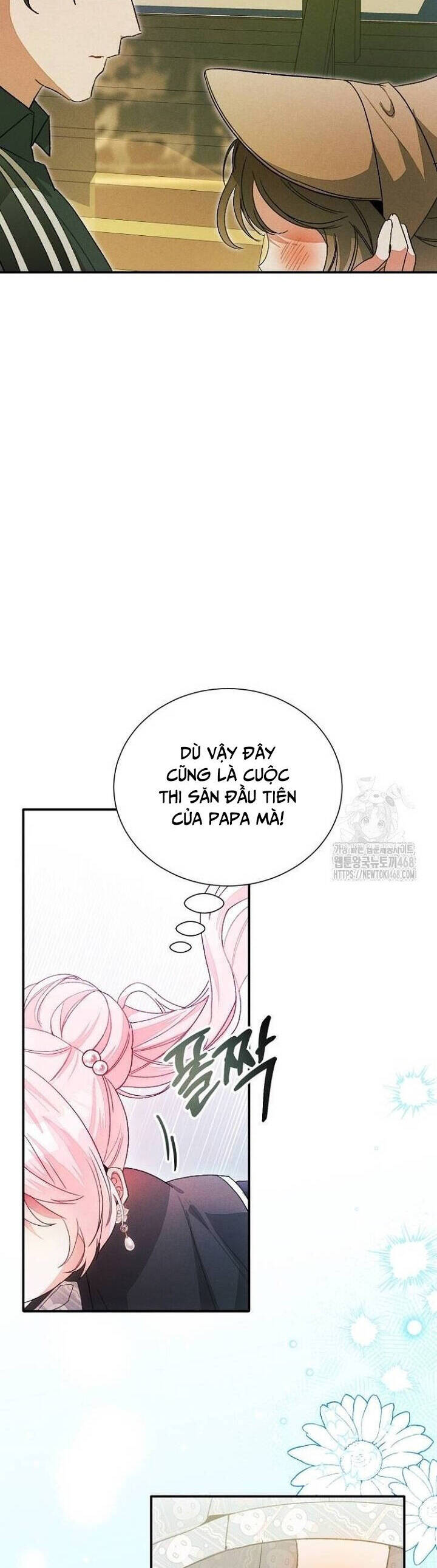 Bảo Vệ Người Cha Bạo Chúa Chương 20 Ảnh 13