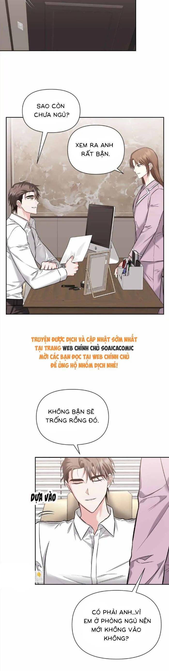 Cua Lại Vợ Yêu Chương 39 Ảnh 28