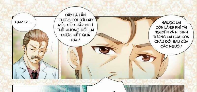 Kỳ Hiệp Địa Cầu Chi Chân Tướng Trong Sa Mạc Chương 2 Ảnh 11
