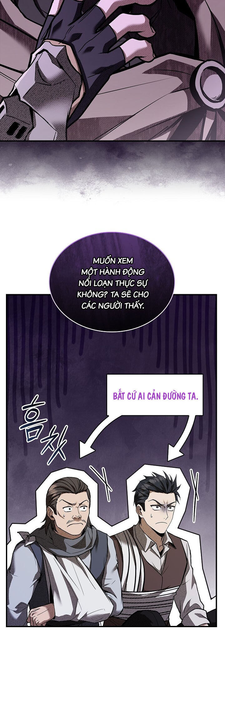 Vô Hồn Bất Kính Giả Dạ Chương 34 Ảnh 18