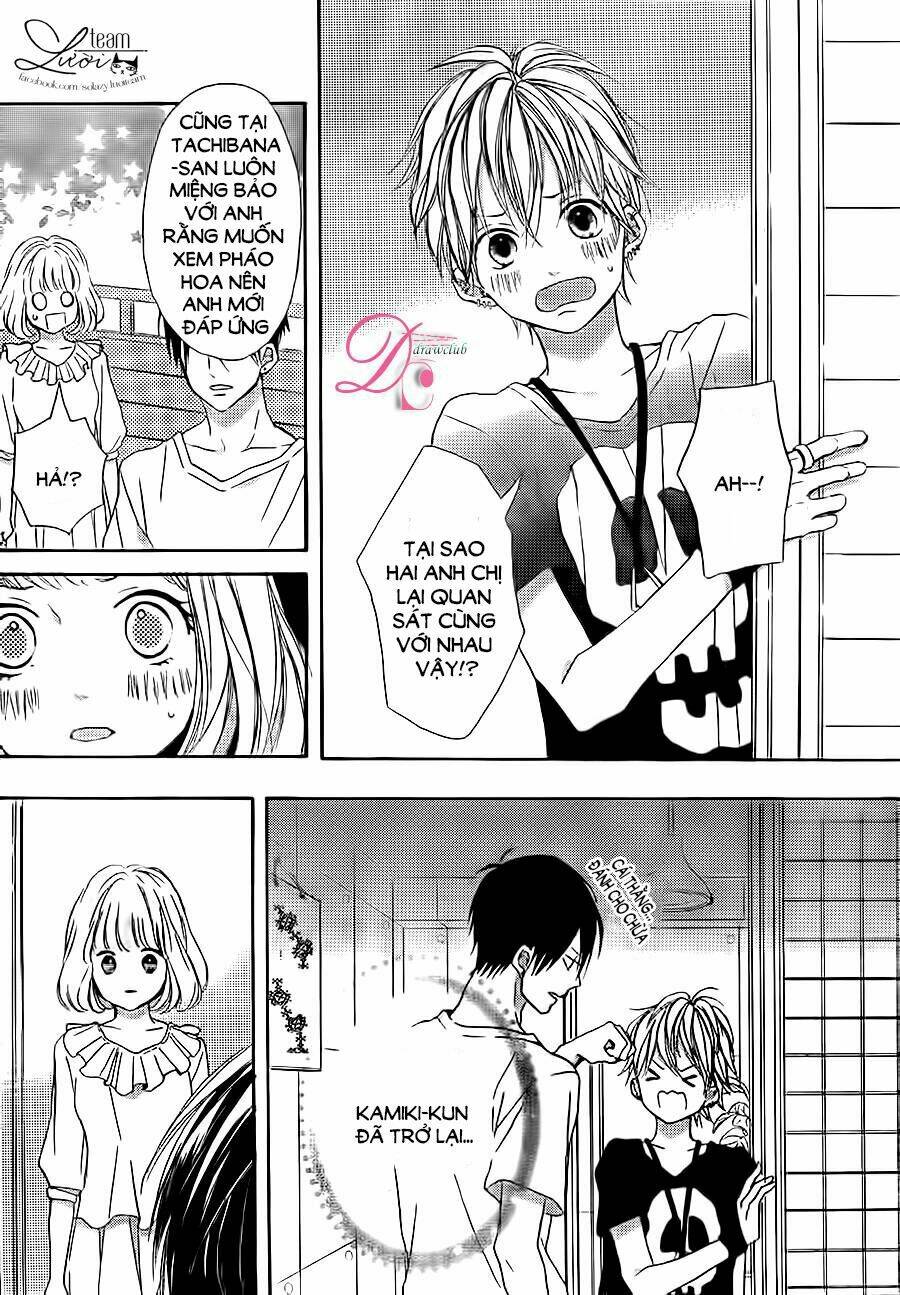 Kamiki Kyoudai Okotowari Chương 6 Ảnh 6