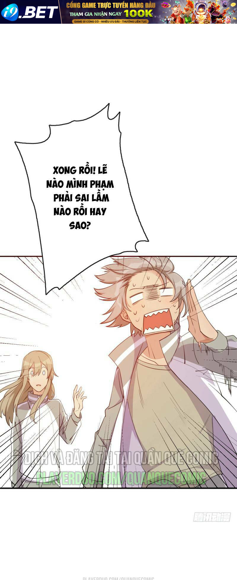 Dã Âu Lão Tổ Chương 2 Ảnh 16