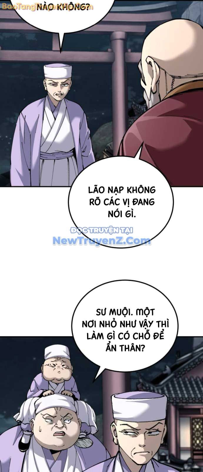Ông Võ Giả Và Cháu Chí Tôn Chương 94 Ảnh 57