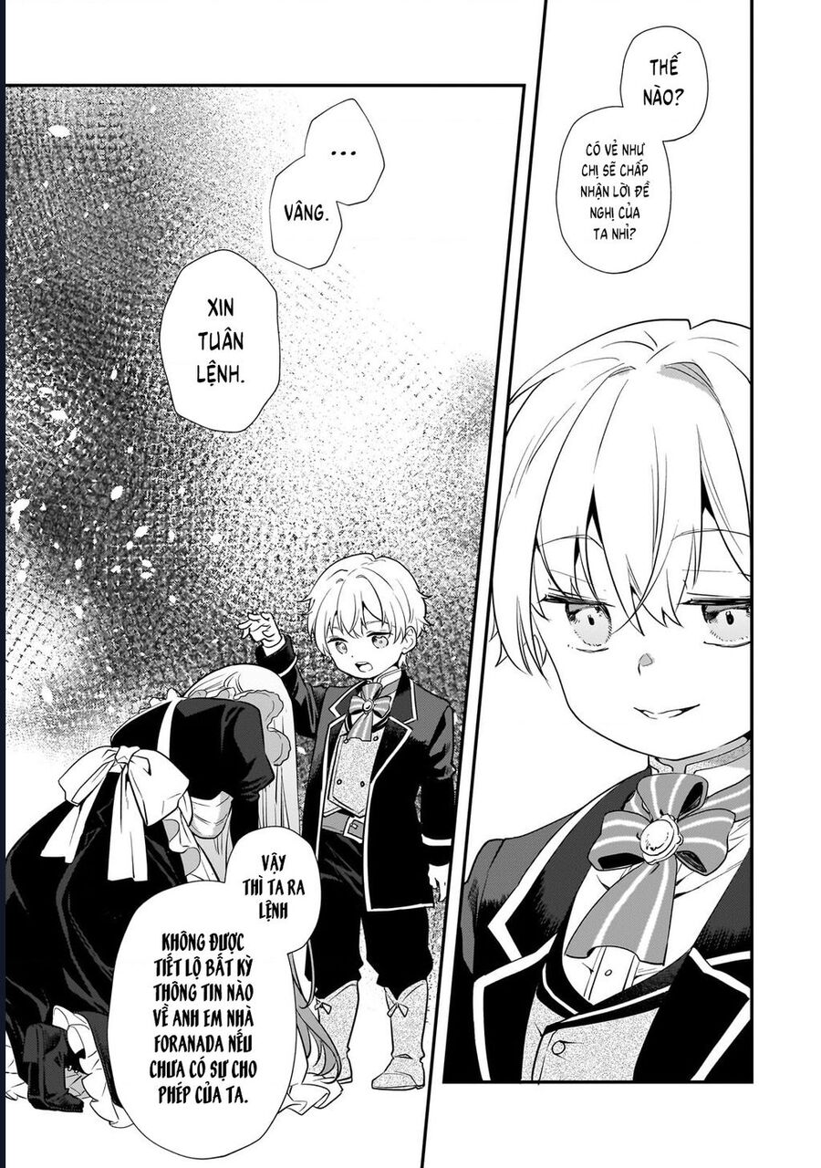Shinu Unmei Ni Aru Akuyaku Reijou No Ani Ni Tensei Shitanode, Imouto Wo Sodatete Mirai Wo Kaetai To Omoimasu Chương 3 Ảnh 42