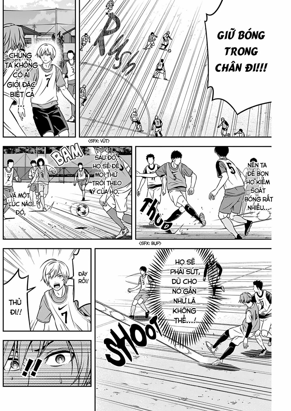 Tiempo Chương 3 Ảnh 22