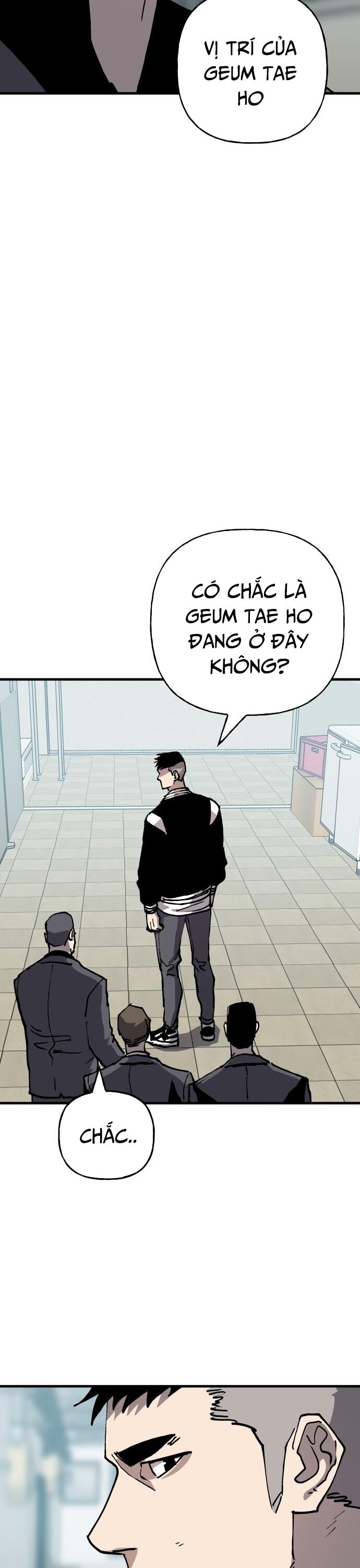 Ông Trùm Trở Lại Chương 78 Ảnh 28