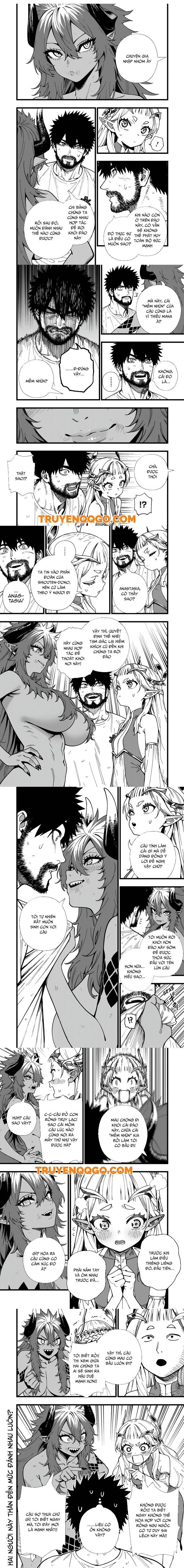 Elf Loli Sinh Tồn Ký Chương 11 Ảnh 6