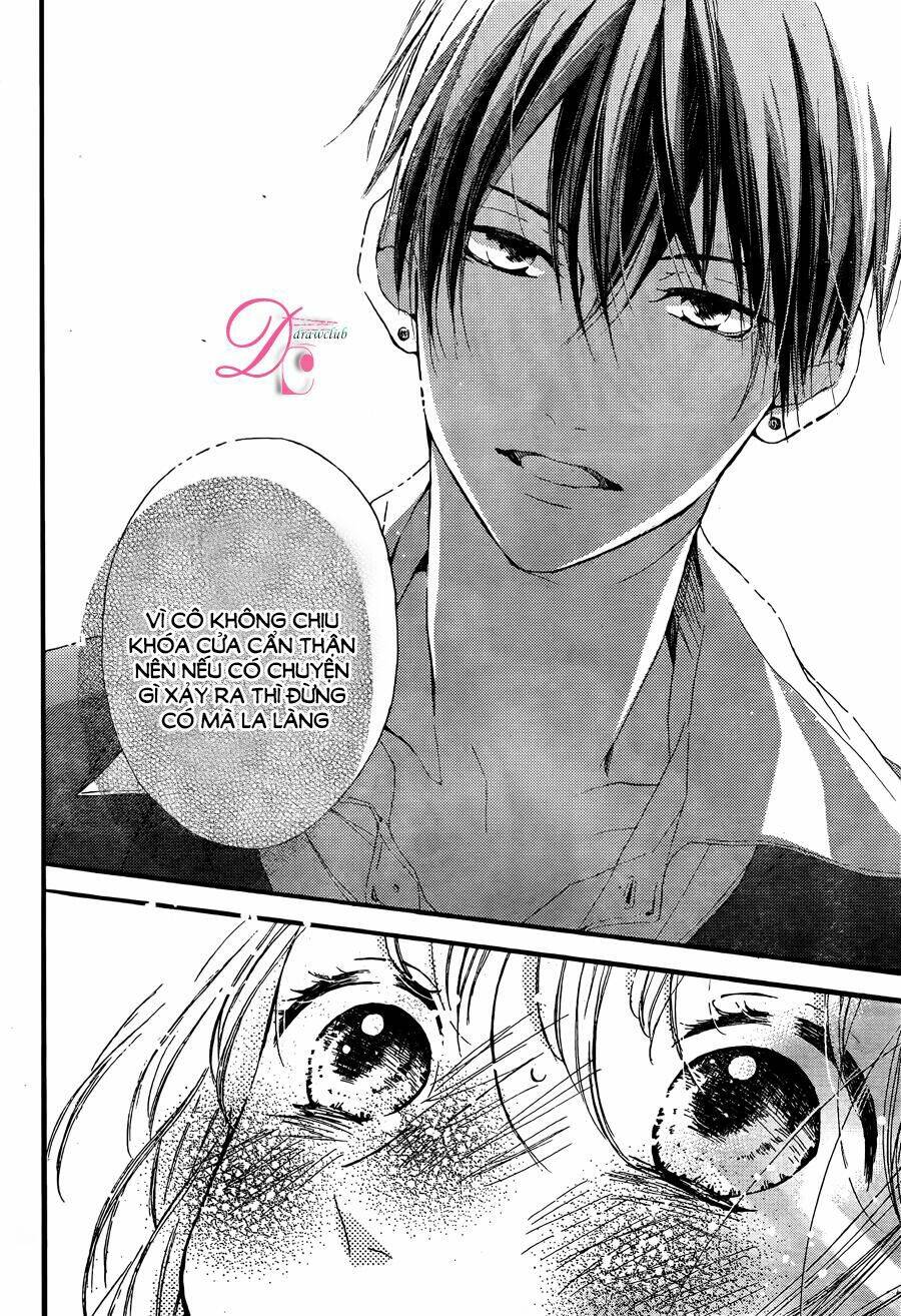 Kamiki Kyoudai Okotowari Chương 3 Ảnh 28