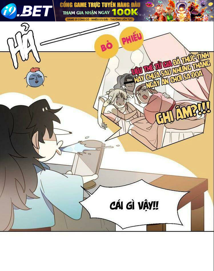 Đứng Yên! Đều Là Người Nhà Cả Mà! Chương 5 Ảnh 19
