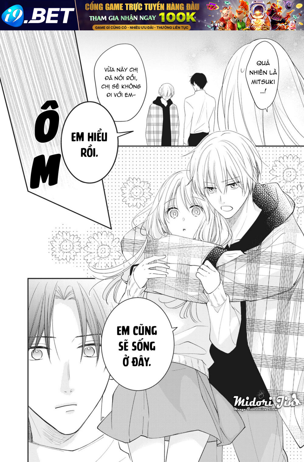 Hana To Kuchizuke. Chương 10 Ảnh 17