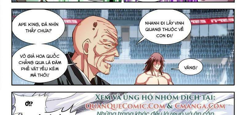 Cực Đạo Tông Sư Chương 70 Ảnh 9