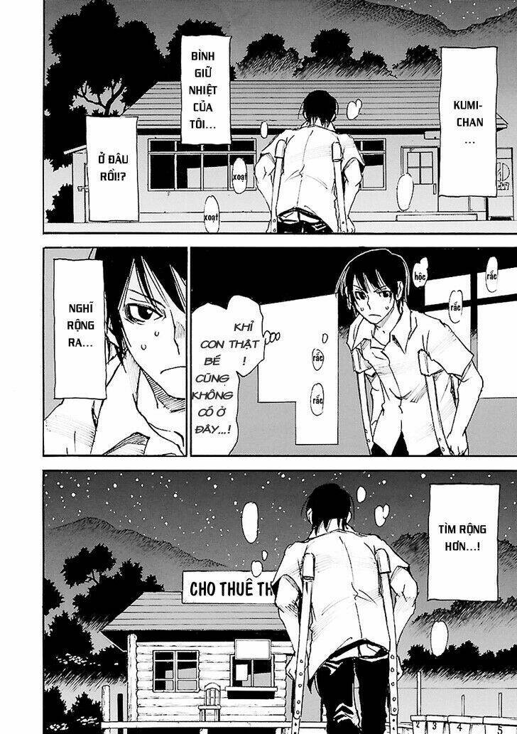 Erased Chương 42 Ảnh 32