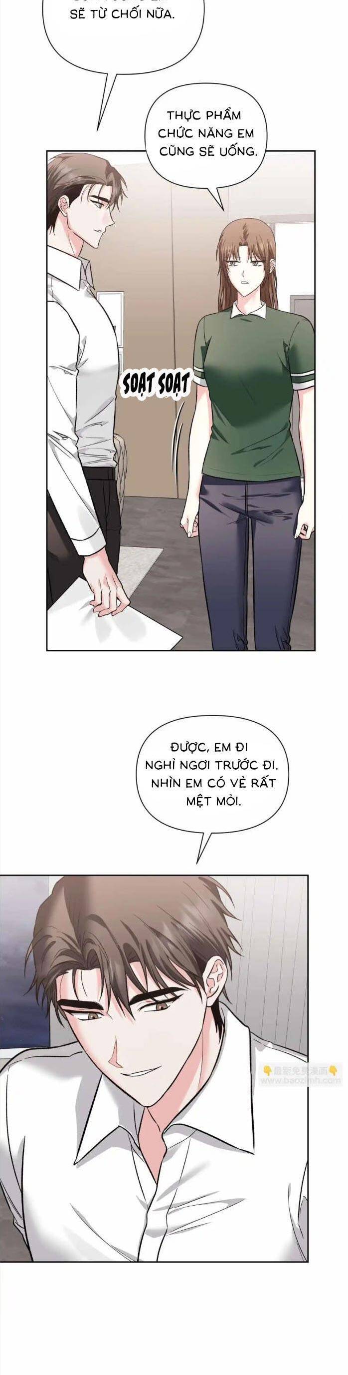 Cua Lại Vợ Yêu Chương 39 Ảnh 21