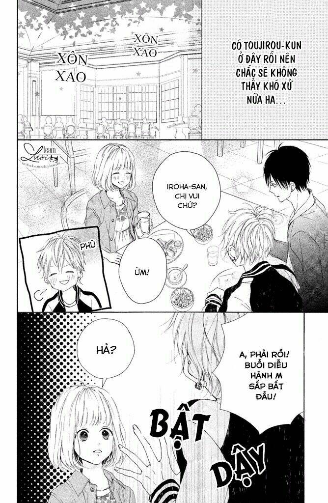 Kamiki Kyoudai Okotowari Chương 10 Ảnh 15