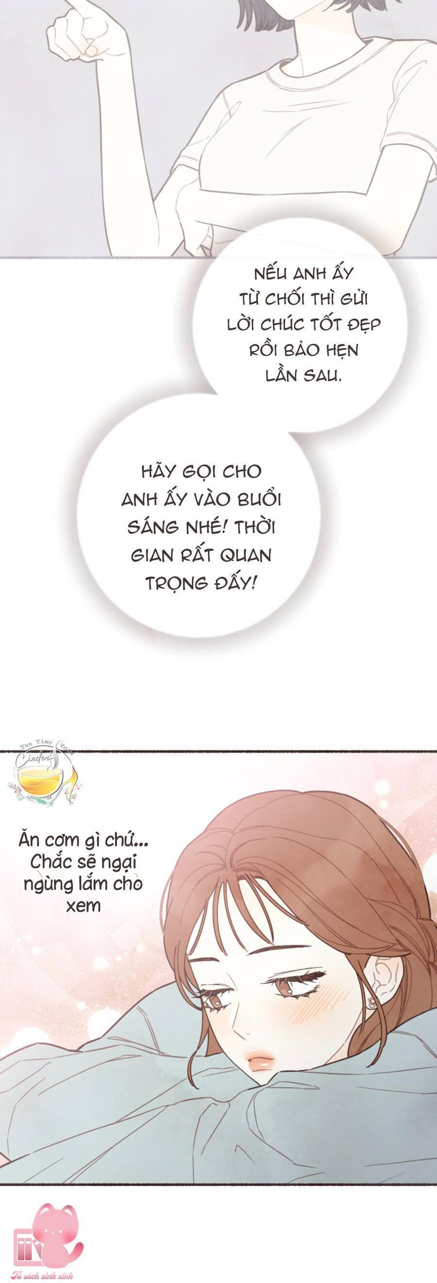 Cảm Xúc Chuyển Giao Chương 9 Ảnh 27