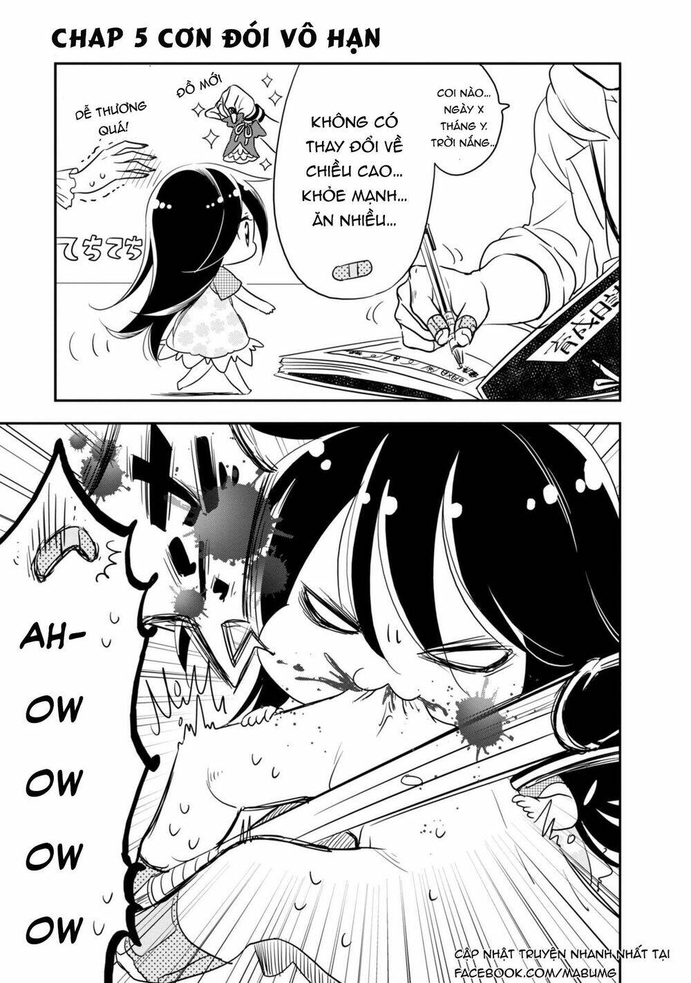 Hakase No Kimagure Homunculus Chương 5 Ảnh 5