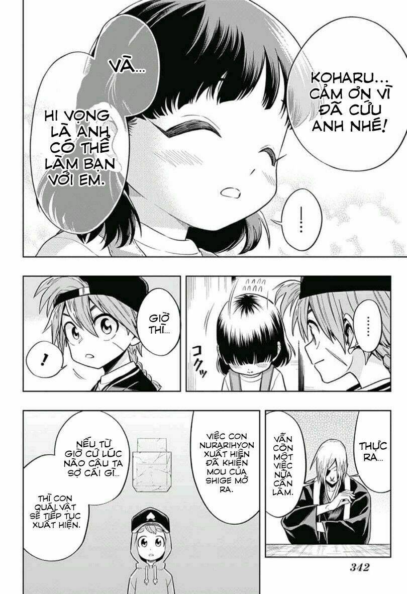Saigo No Saiyuuki Chương 5 Ảnh 21