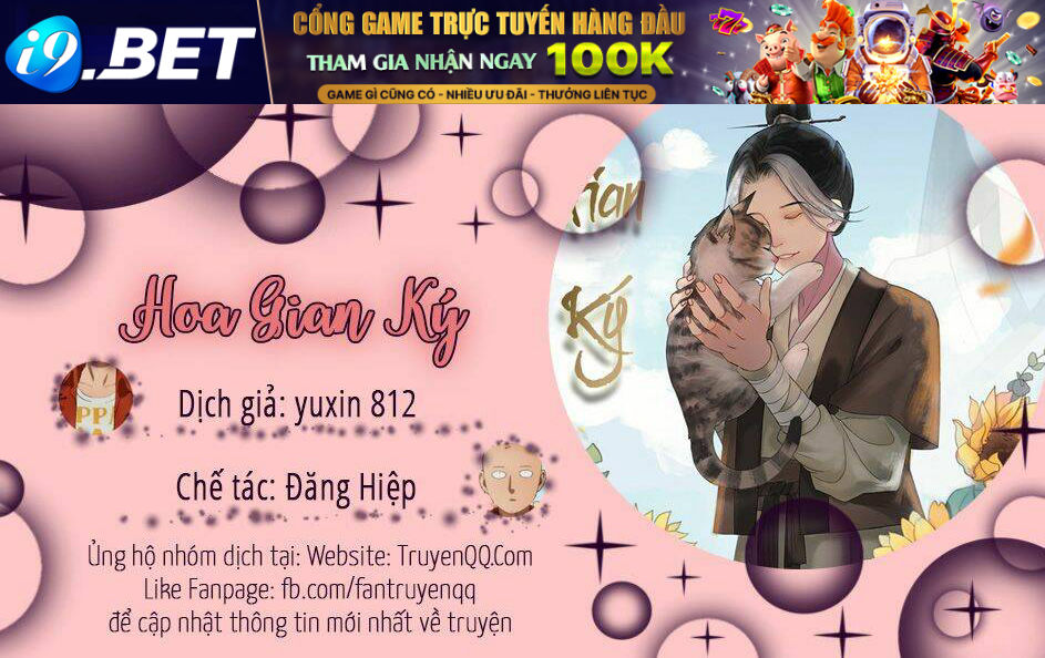 Hoa Gian Ký Chương 3 Ảnh 2