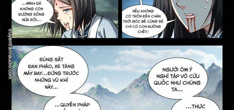 Cực Đạo Tông Sư Chương 69 Ảnh 3