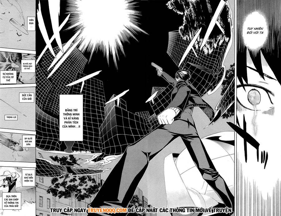 Mahouka Koukou No Rettousei - Yokohama Souran Hen Chương 3 Ảnh 8