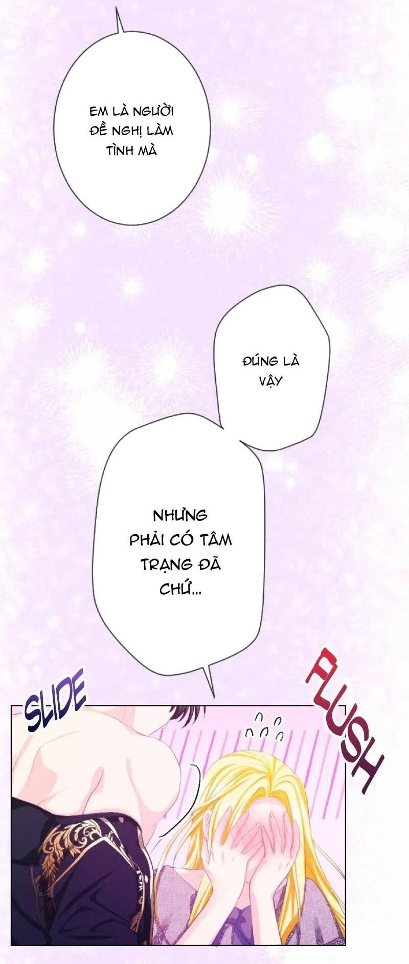 Hợp Đồng Hôn Nhân Với Công Tước Bất Lực Chương 14 Ảnh 79