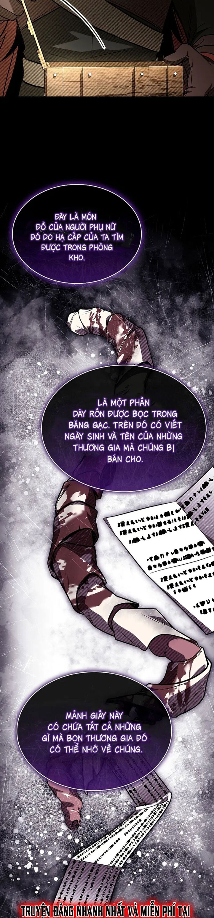 Vô Hồn Bất Kính Giả Dạ Chương 30 Ảnh 26
