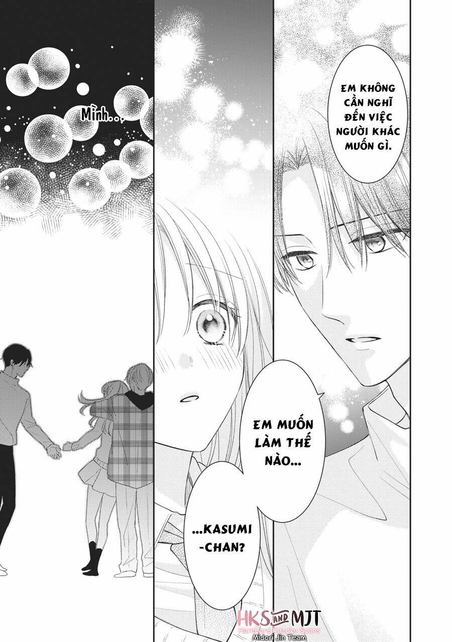 Hana To Kuchizuke. Chương 9 Ảnh 31