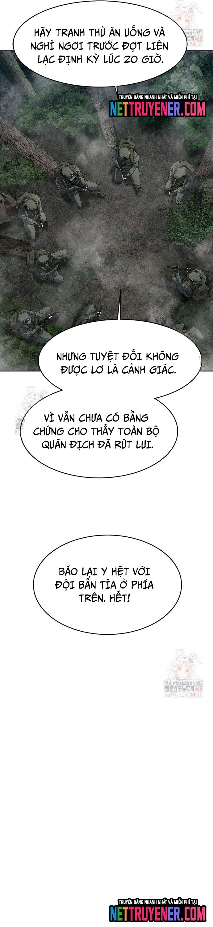 Đội Trưởng Lính Đánh Thuê Chương 273 Ảnh 52