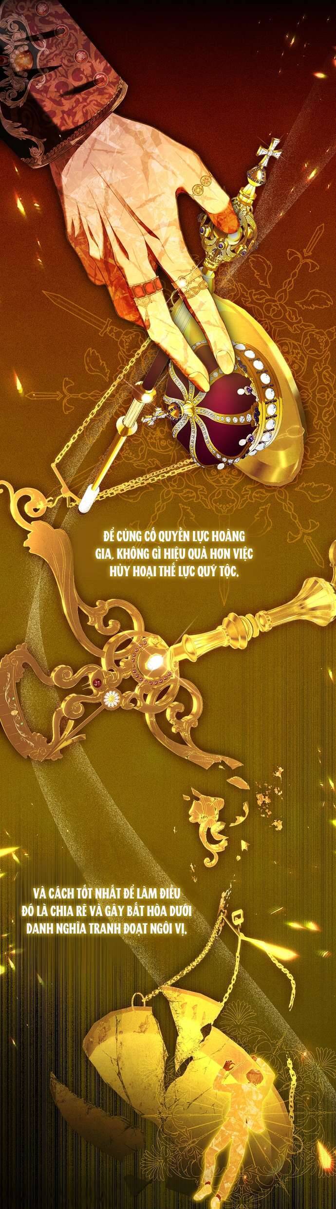 Thợ Săn Hạng S Không Muốn Trở Thành Ác Nữ Chương 58 Ảnh 31