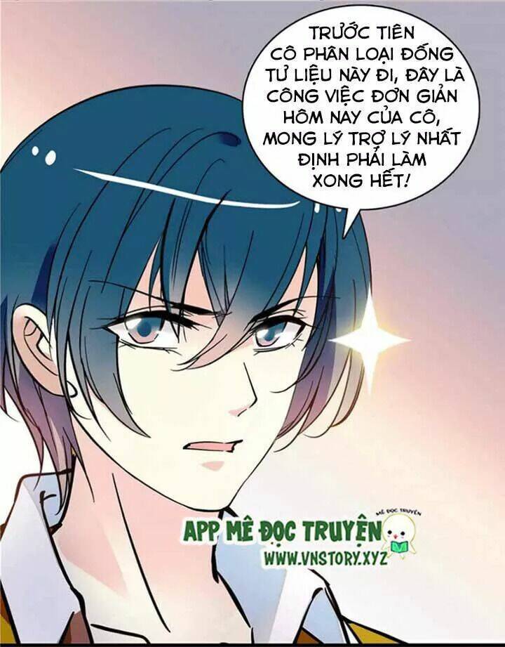 Nữ Hầu Sau Giờ Học Chương 101 Ảnh 18