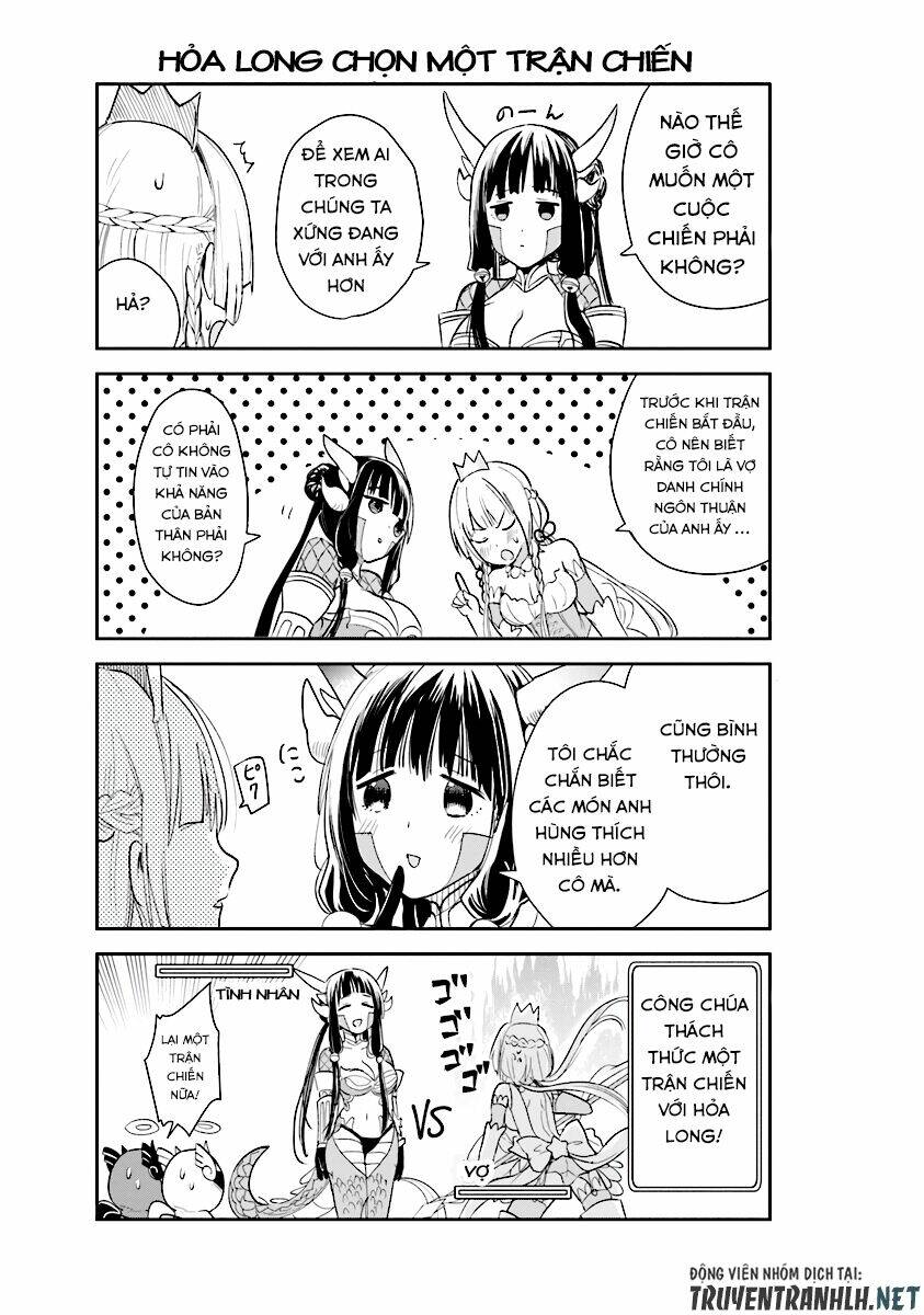 Anata No Danna Uwaki Shitemasu Yo Chương 2 Ảnh 9