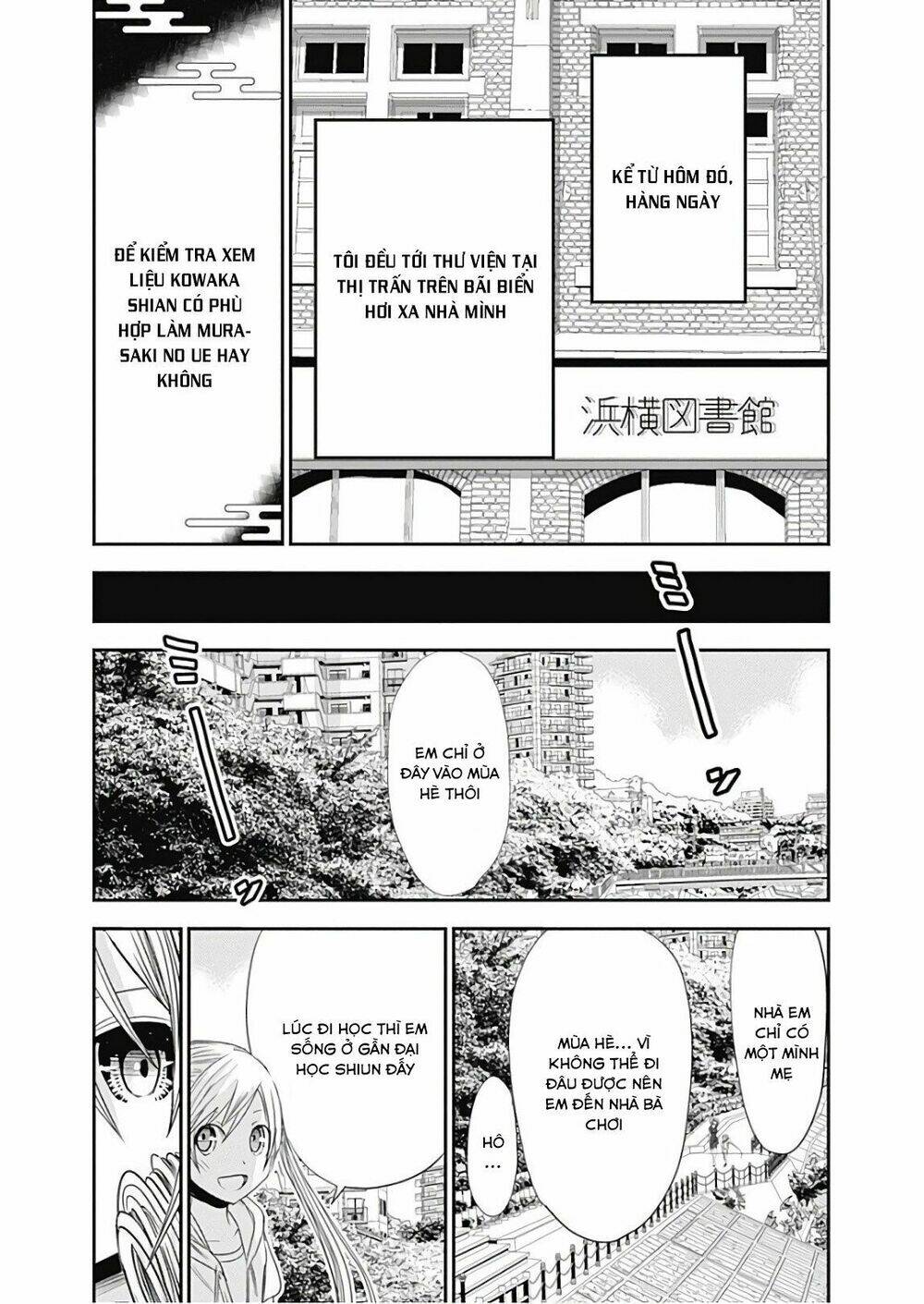 Minamoto-Kun Monogatari Chương 359 Ảnh 7