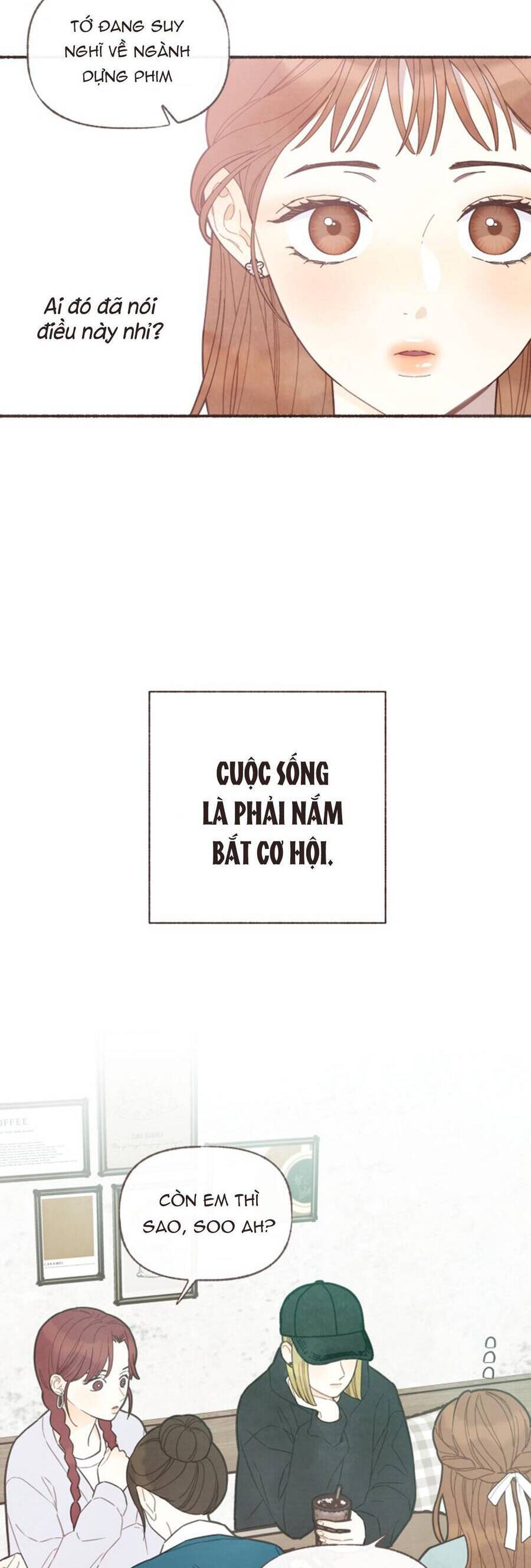 Cảm Xúc Chuyển Giao Chương 10 Ảnh 5