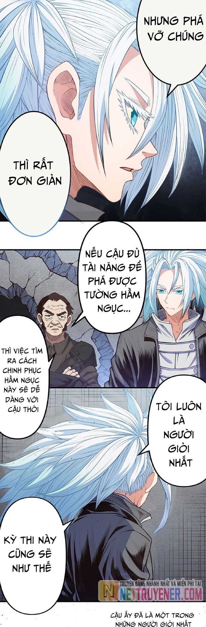 Chúa Quỷ Tái Sinh: Chinh Phục Định Mệnh Chương 20 Ảnh 11