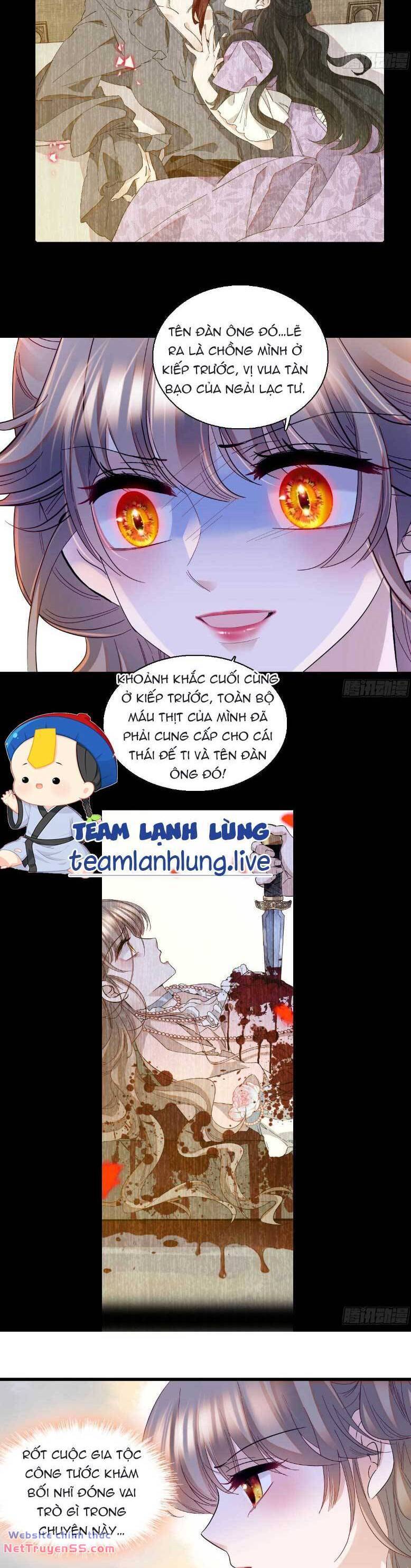 Khi Tử Tước Tiểu Thư Phát Điên Thì Ai Cô Ấy Cũng Cắn Chương 21 Ảnh 7