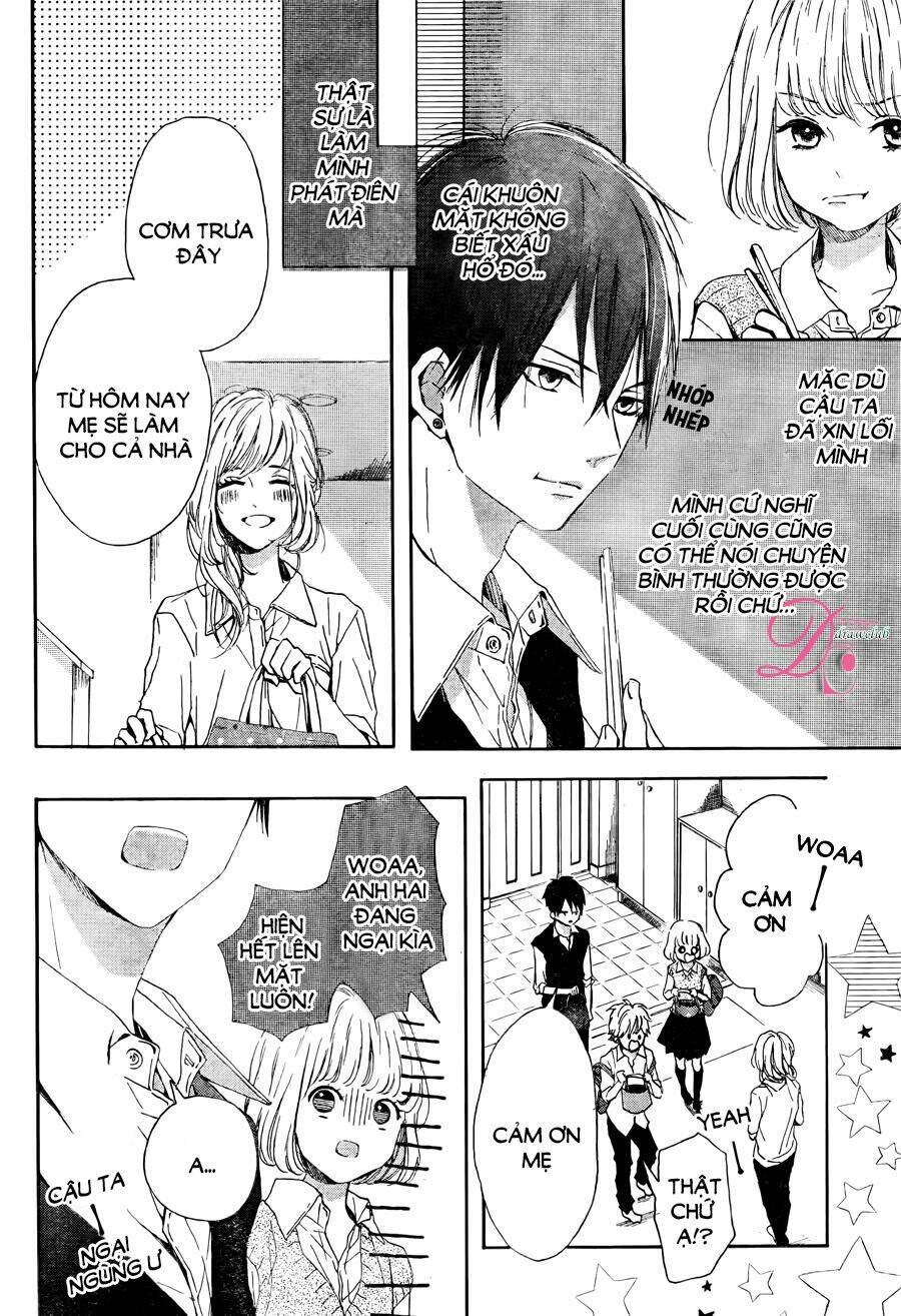 Kamiki Kyoudai Okotowari Chương 3 Ảnh 32