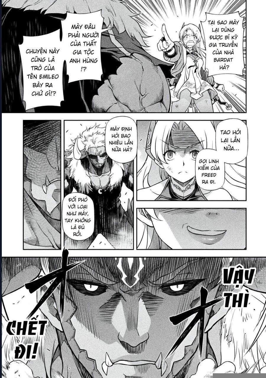 Drawing: Saikyou Mangaka Wa Oekaki Skill De Isekai Musou Suru! Chương 145 Ảnh 24
