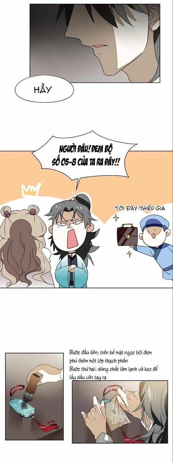 Đứng Yên! Đều Là Người Nhà Cả Mà! Chương 3 Ảnh 26