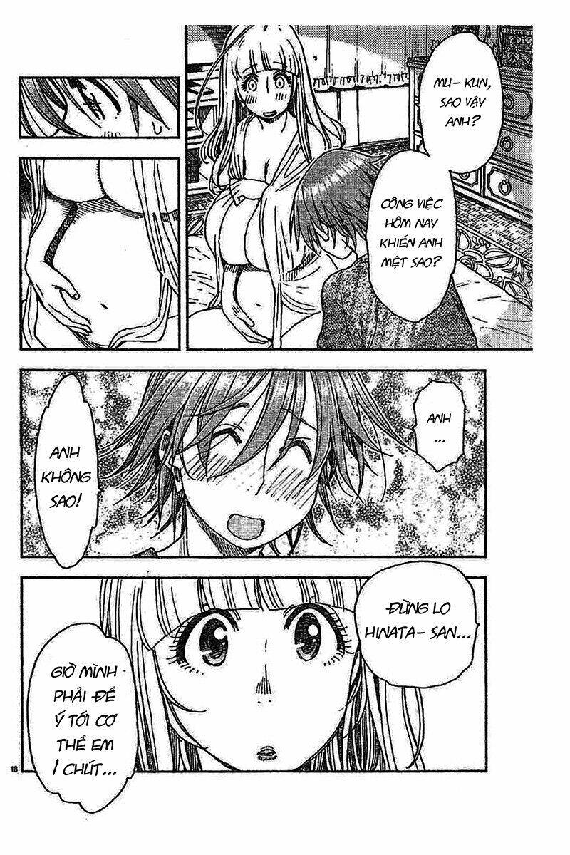 Ashitaba-San Chi No Muko Kurashi Chương 53 Ảnh 19