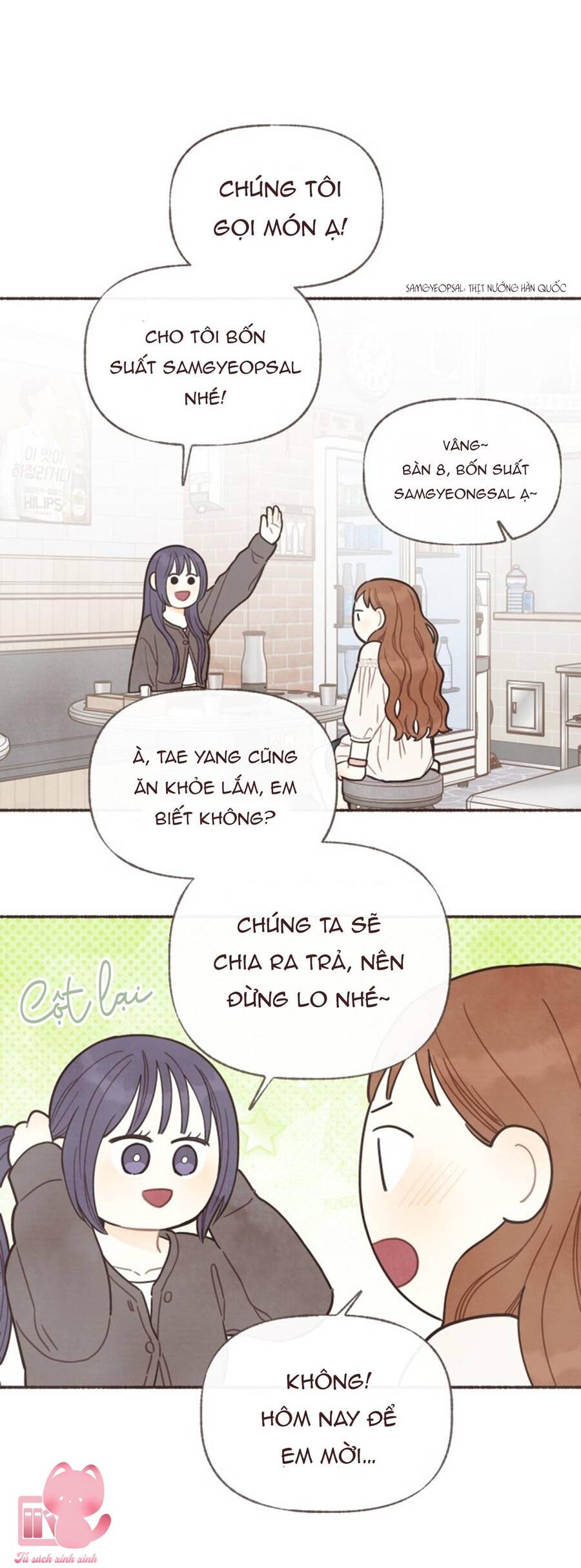 Cảm Xúc Chuyển Giao Chương 17 Ảnh 38