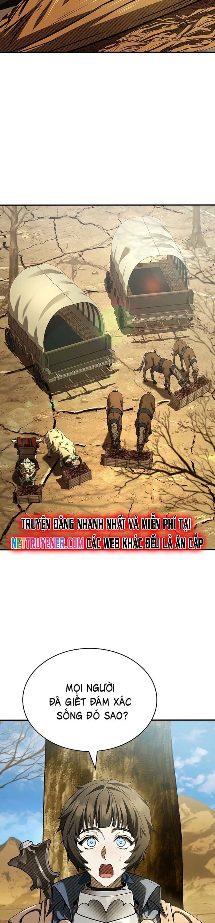 Vô Hồn Bất Kính Giả Dạ Chương 30 Ảnh 38