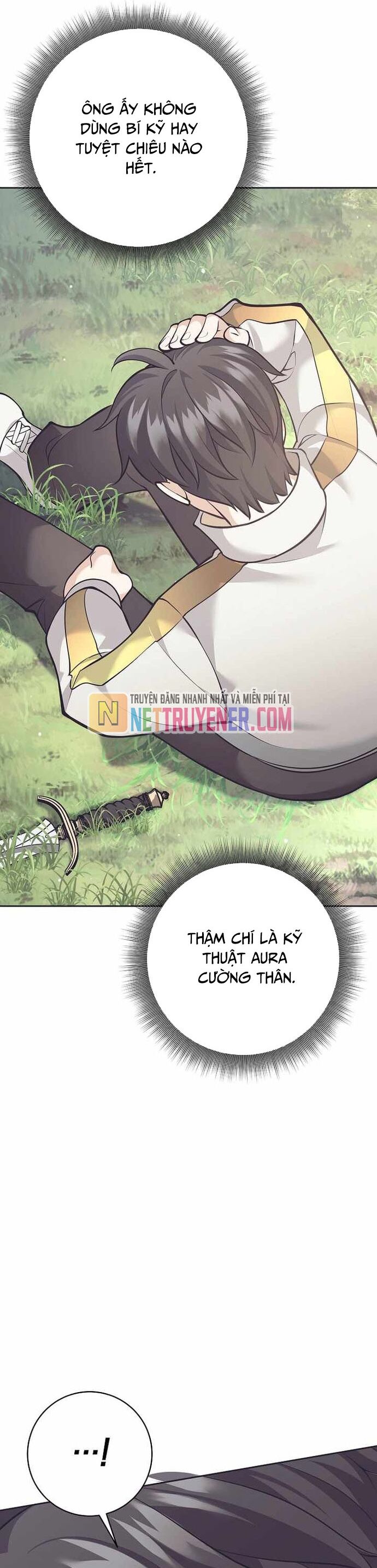 Đứa Con Ngoài Giá Thú Có Khả Năng Hấp Thụ Vũ Khí Chương 31 Ảnh 41