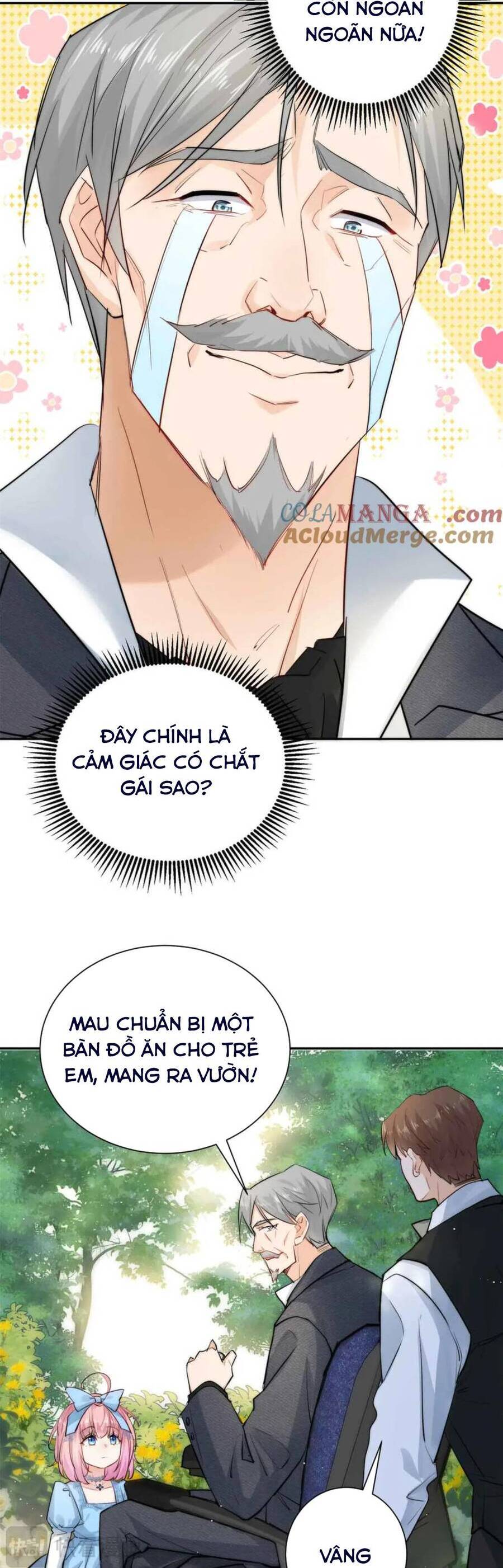 Tiểu Bảo Bối Đặc Biệt Của Tổng Tài Lạnh Lùng Chương 50 Ảnh 10