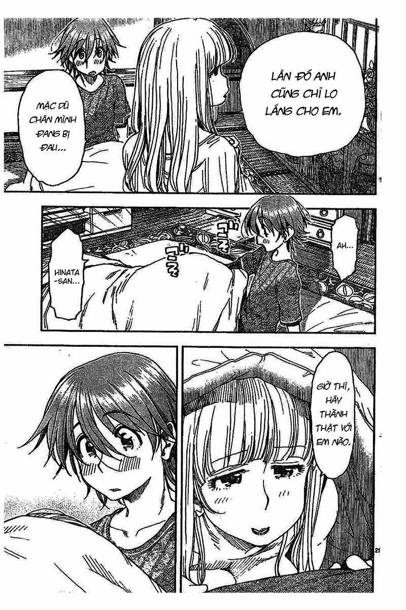 Ashitaba-San Chi No Muko Kurashi Chương 53 Ảnh 22