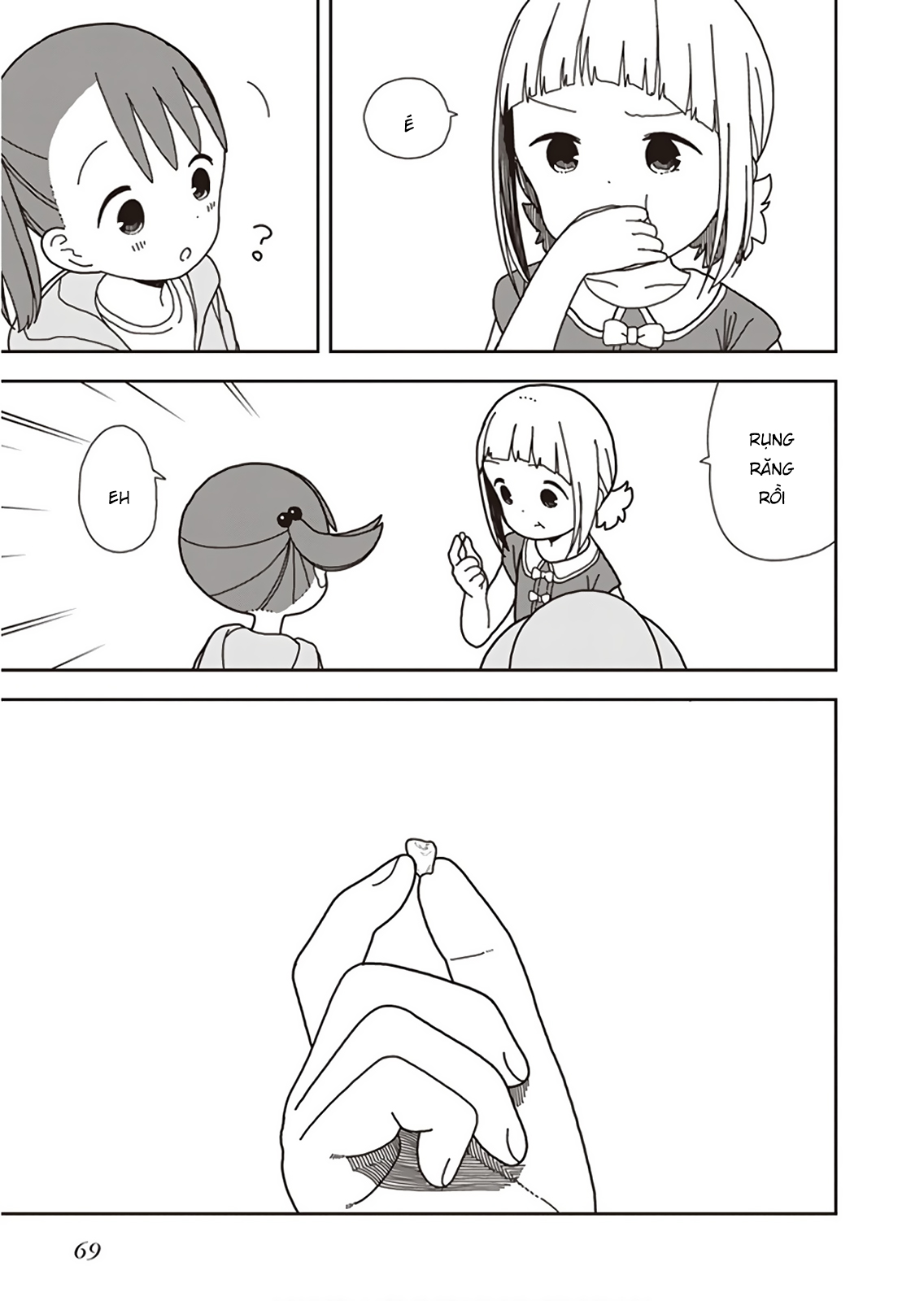 Mitsuboshi Colors Chương 48 Ảnh 16